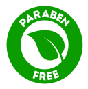 Paraben Free